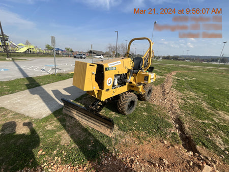 2023 VERMEER RTX450