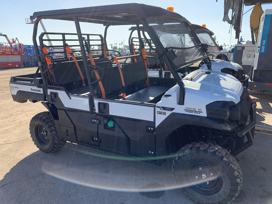 2022 KAWASAKI Mule PRO-DXT (Half Door)