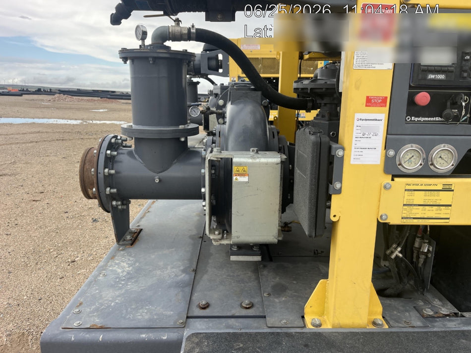 2022 ATLAS COPCO PAC H108 JD