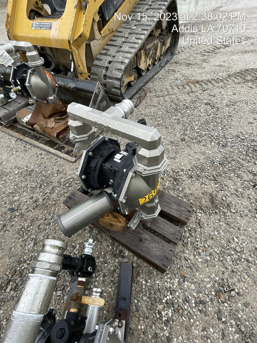 2022 INGERSOLL RAND PD20A-ASS-STT-B