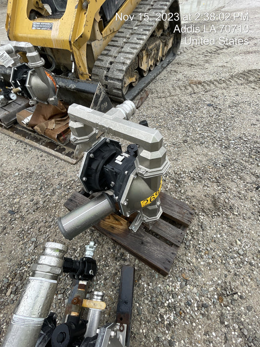 2022 INGERSOLL RAND PD20A-ASS-STT-B