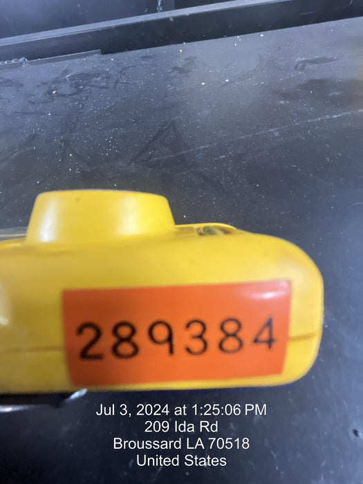 2022 BW TECHNOLOGIES BWC2-H