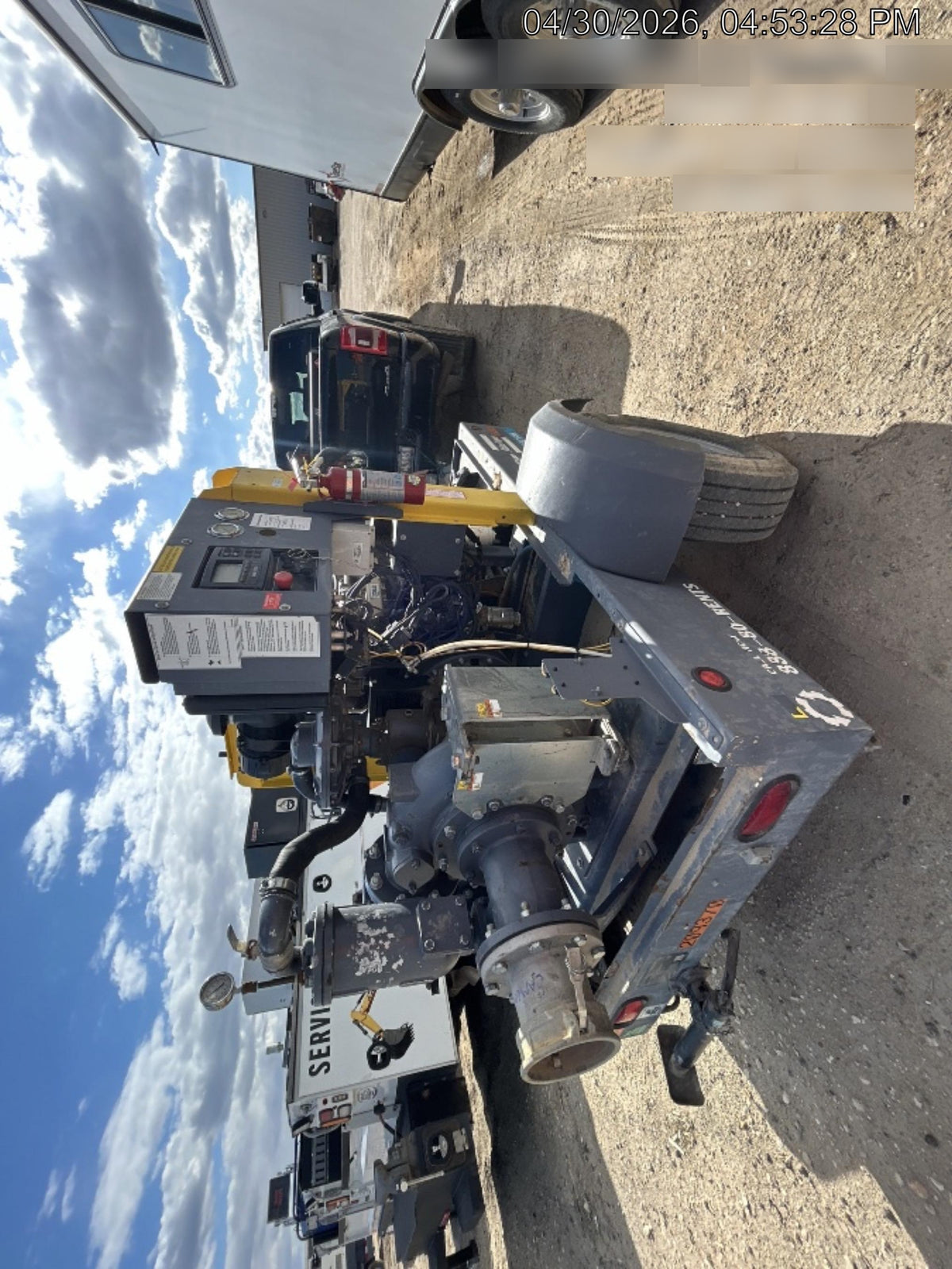 2022 ATLAS COPCO PAC F66 KD