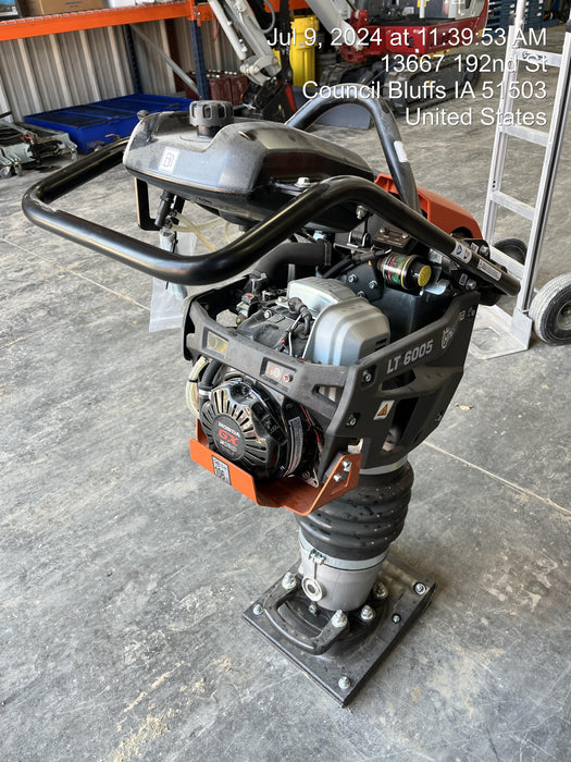 2024 HUSQVARNA LT6005