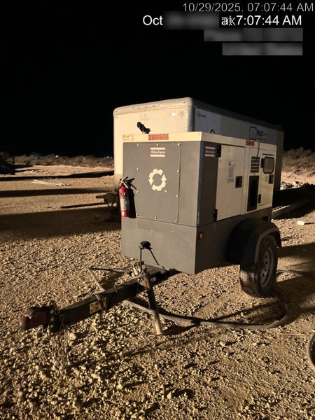 2022 ATLAS COPCO QAS45 CWK