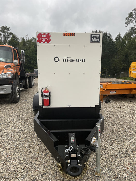 2022 MULTIQUIP DCA125