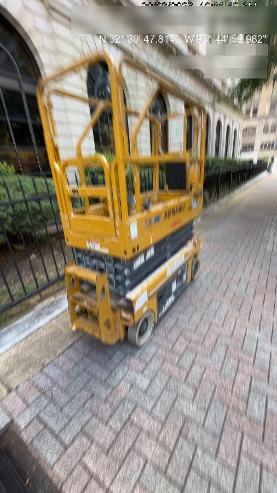2021 XCMG XG1930DC