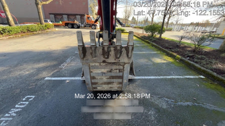 2025 STEEL UNLIMITED 36" Ditching bucket Mini Ex - Steel Unlimited