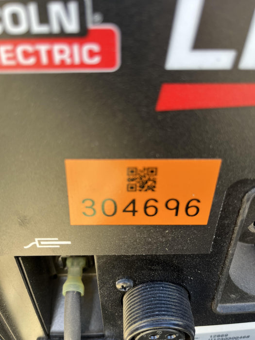 2023 LINCOLN ELECTRIC LN-25X