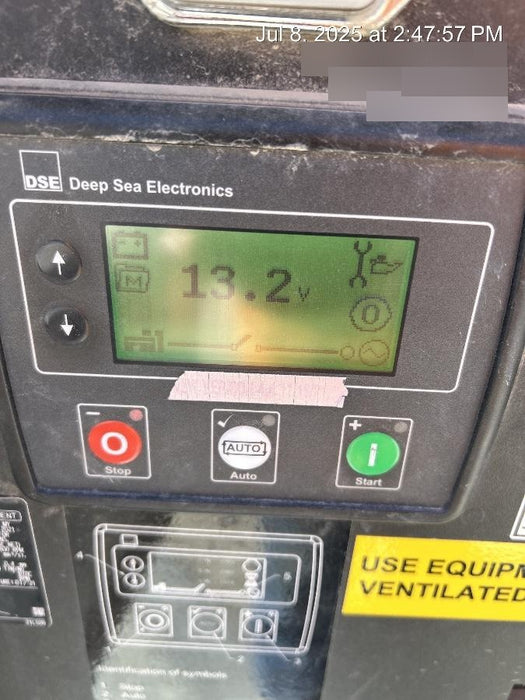 2021 ATLAS COPCO QAS25 CWK