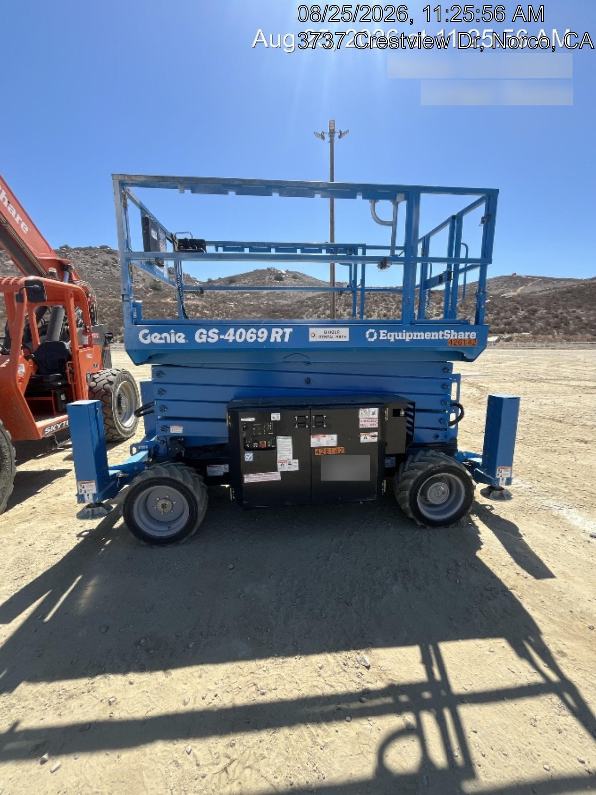 2024 GENIE GS-4069 RT