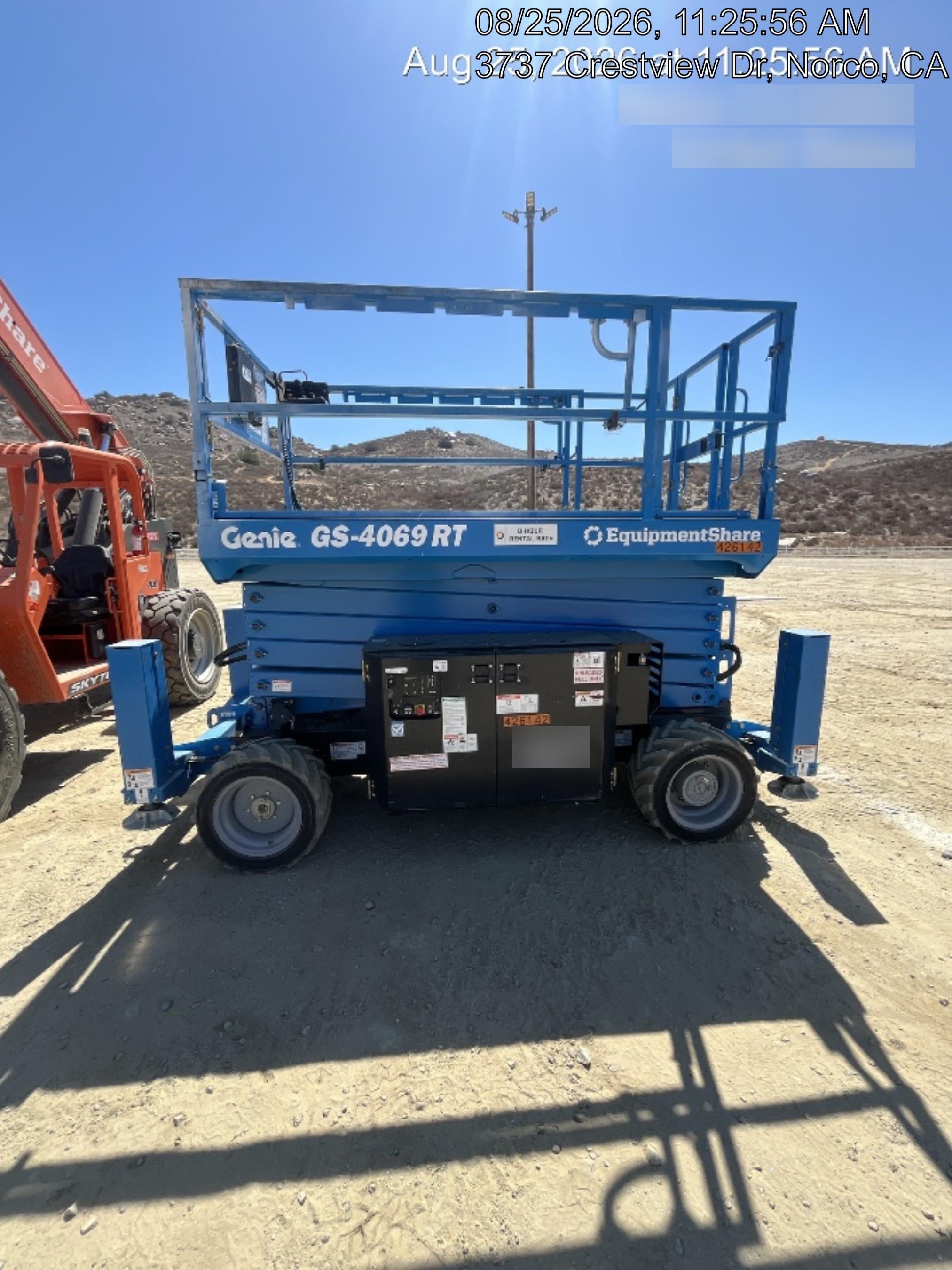 2024 GENIE GS-4069 RT