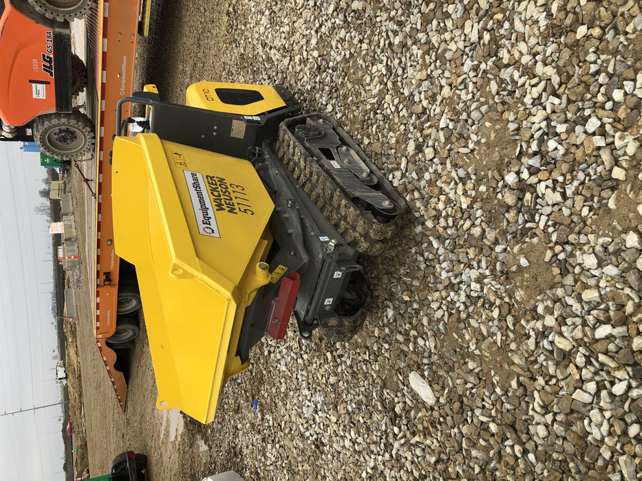 2019 WACKER NEUSON DT10