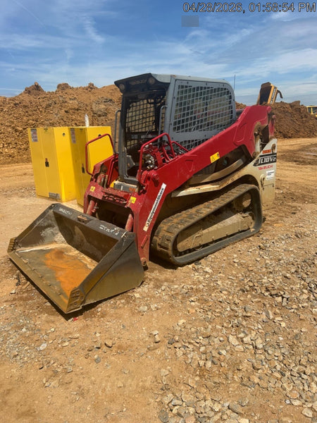 2022 TAKEUCHI TL10V2-CR