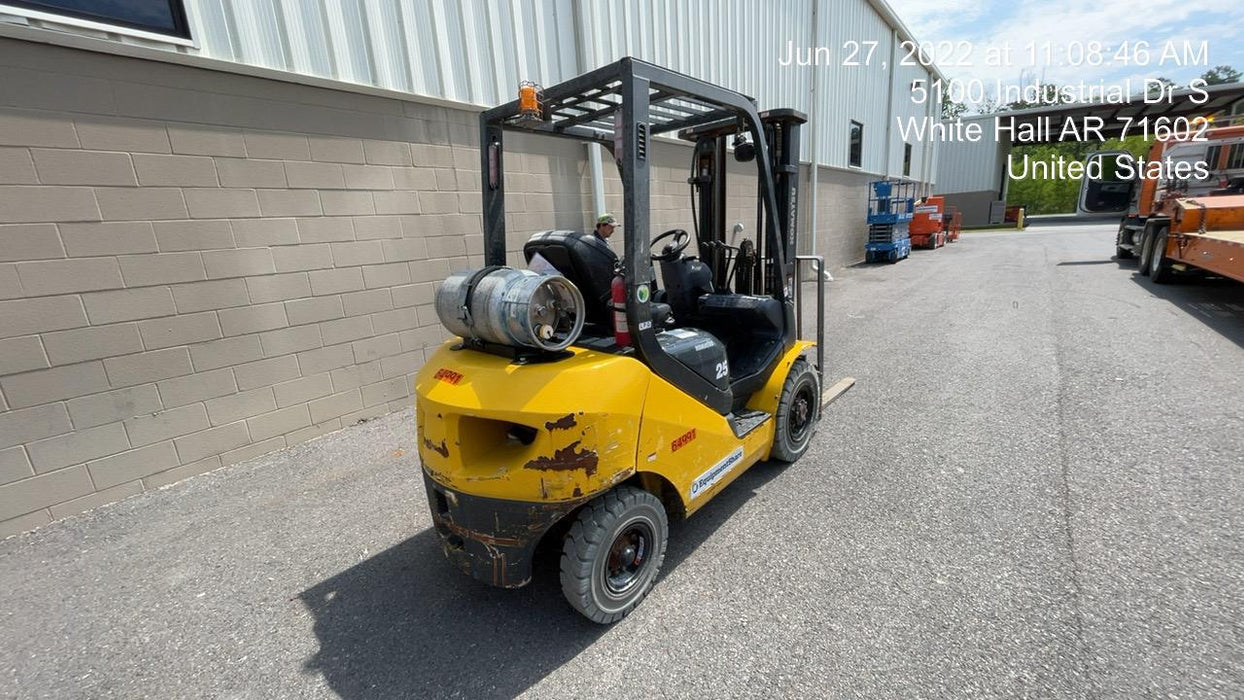 2020 KOMATSU FG25T-16