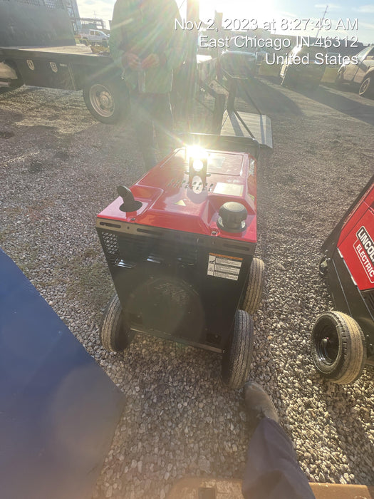 2023 Lincoln Electric Ranger 260MPX K3458-1 Ranger Gasoline Engine Driven Welder (Kohler)