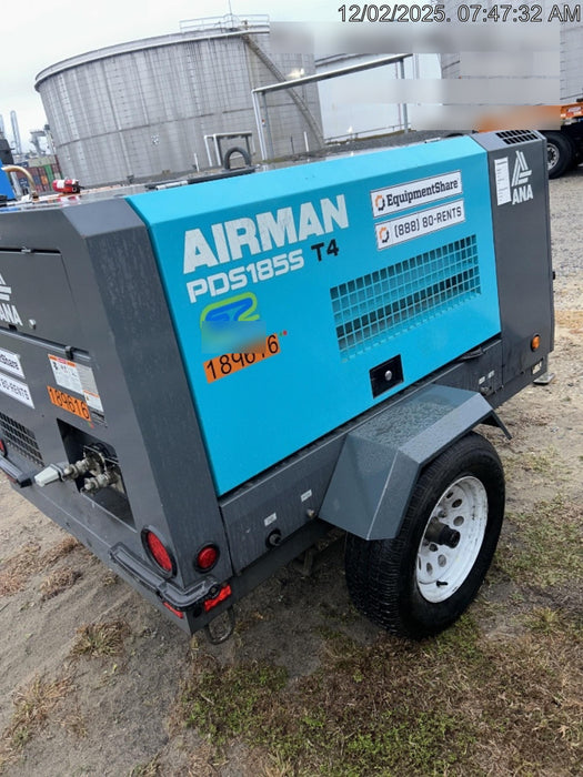 2021 AIRMAN PDS185S-6E1