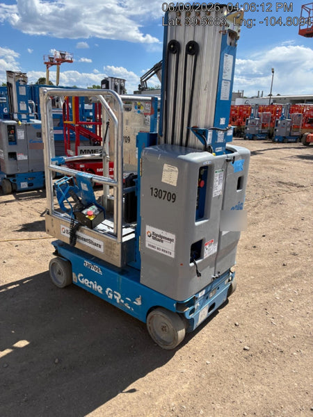2021 GENIE GR-20