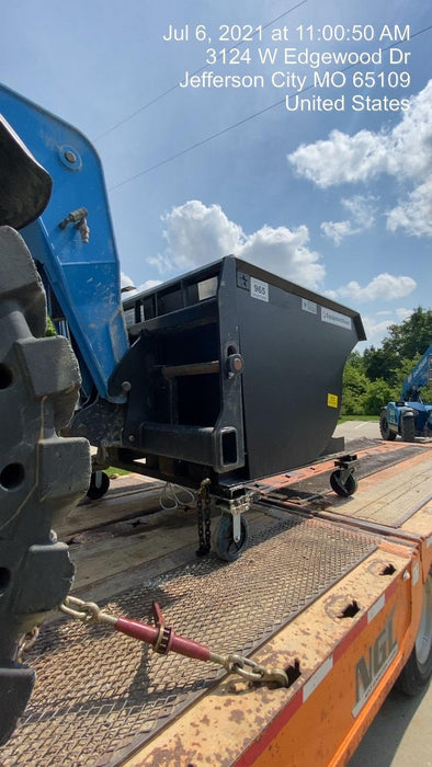 2021 STAR INDUSTRIES M-1820 - Self-Dump Hopper