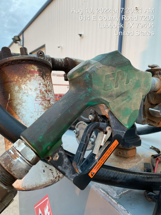 2021 THUNDER CREEK EV500