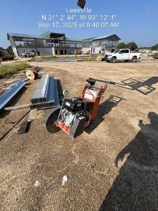 2024 HUSQVARNA FS 400 LV