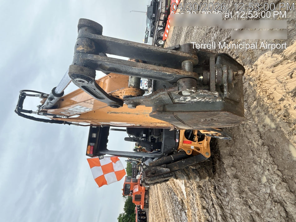 2019 CASE 580N EP