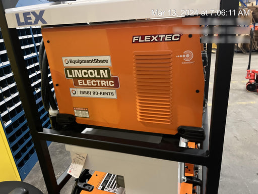 2023 LINCOLN ELECTRIC FLEXTEC 350X