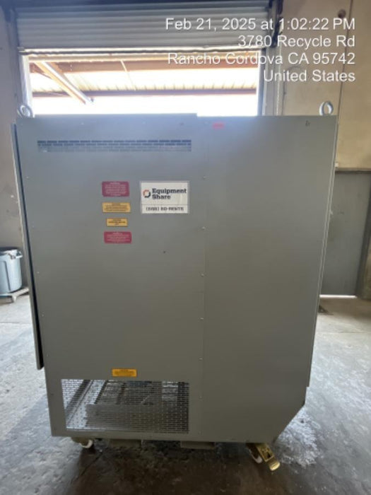 2024 UNIVERSAL LOAD BANKS ULB-R650