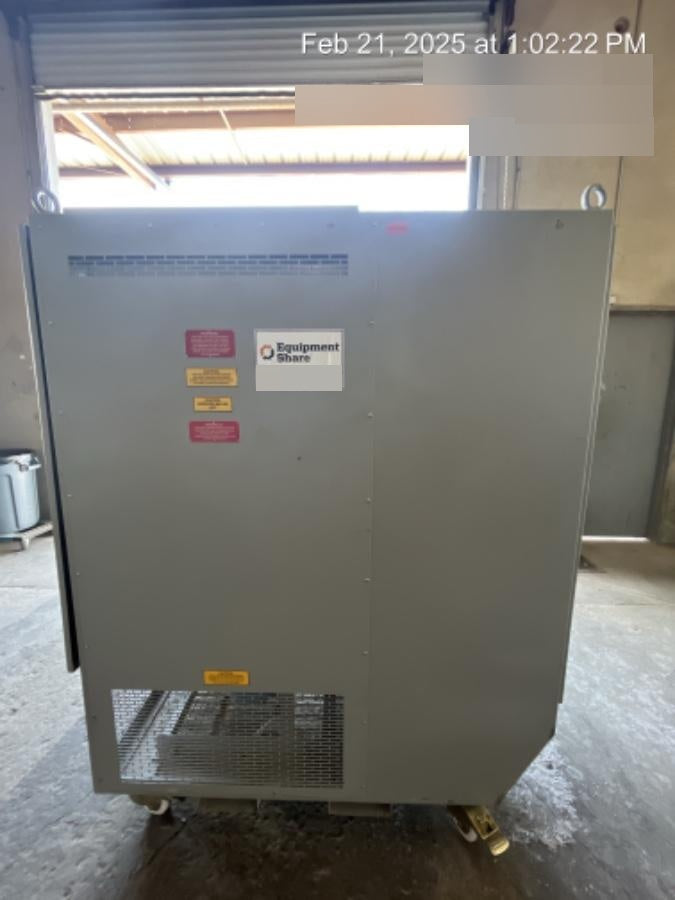 2024 UNIVERSAL LOAD BANKS ULB-R650