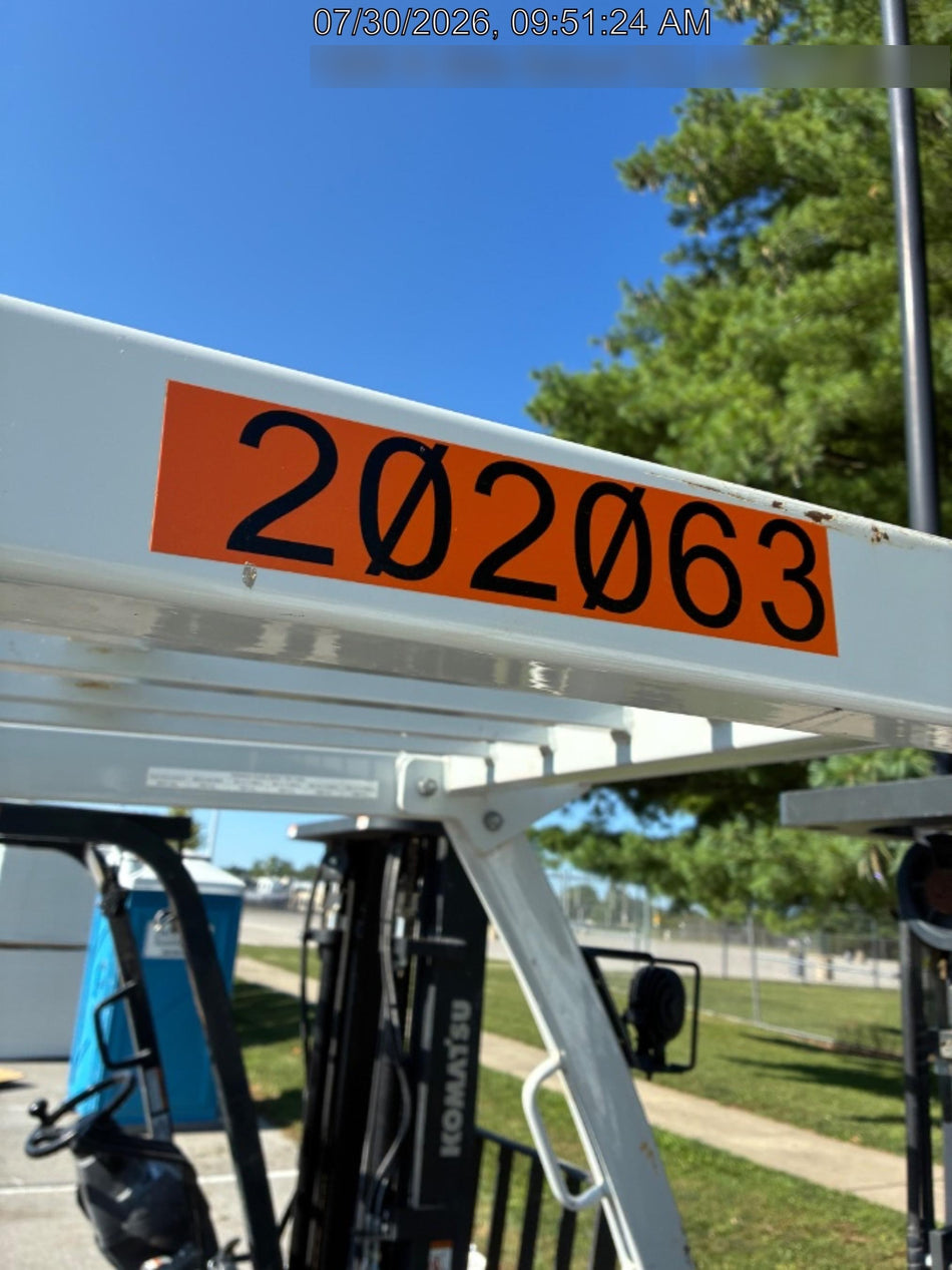 2022 UNICARRIER MAP1F2A25DV