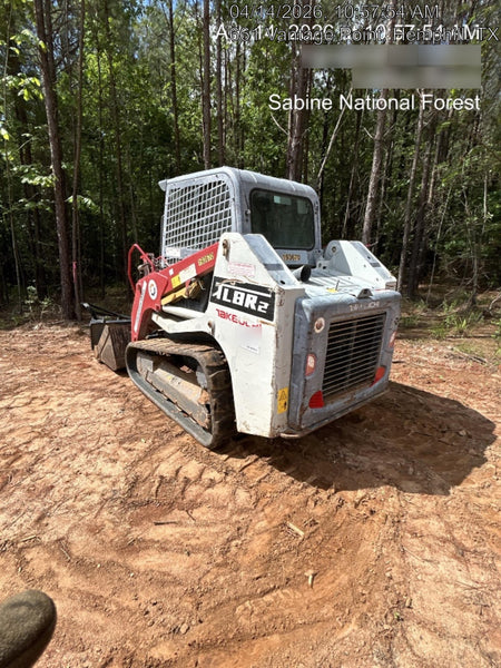 2021 TAKEUCHI TL8R2-CR