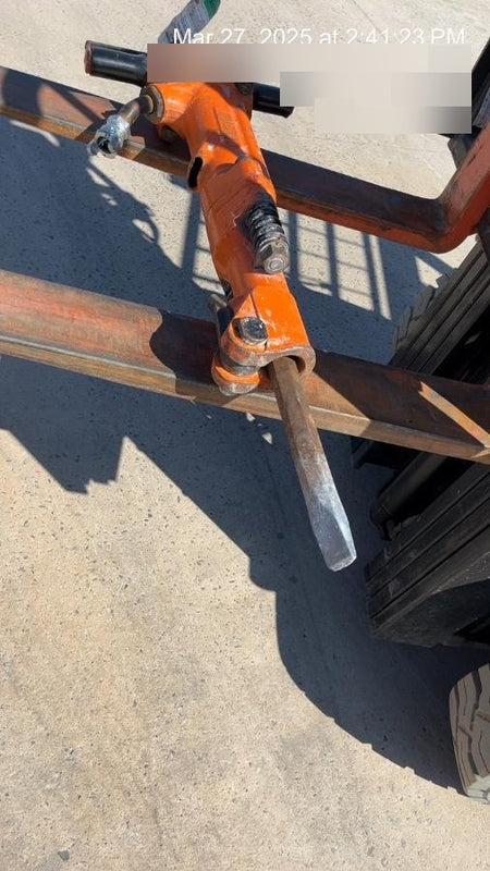 2021 MICHIGAN PNEUMATIC MP-TPB90-114
