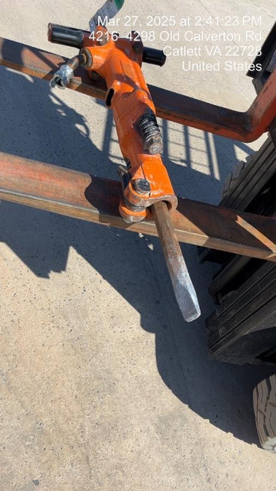 2021 MICHIGAN PNEUMATIC MP-TPB90-114