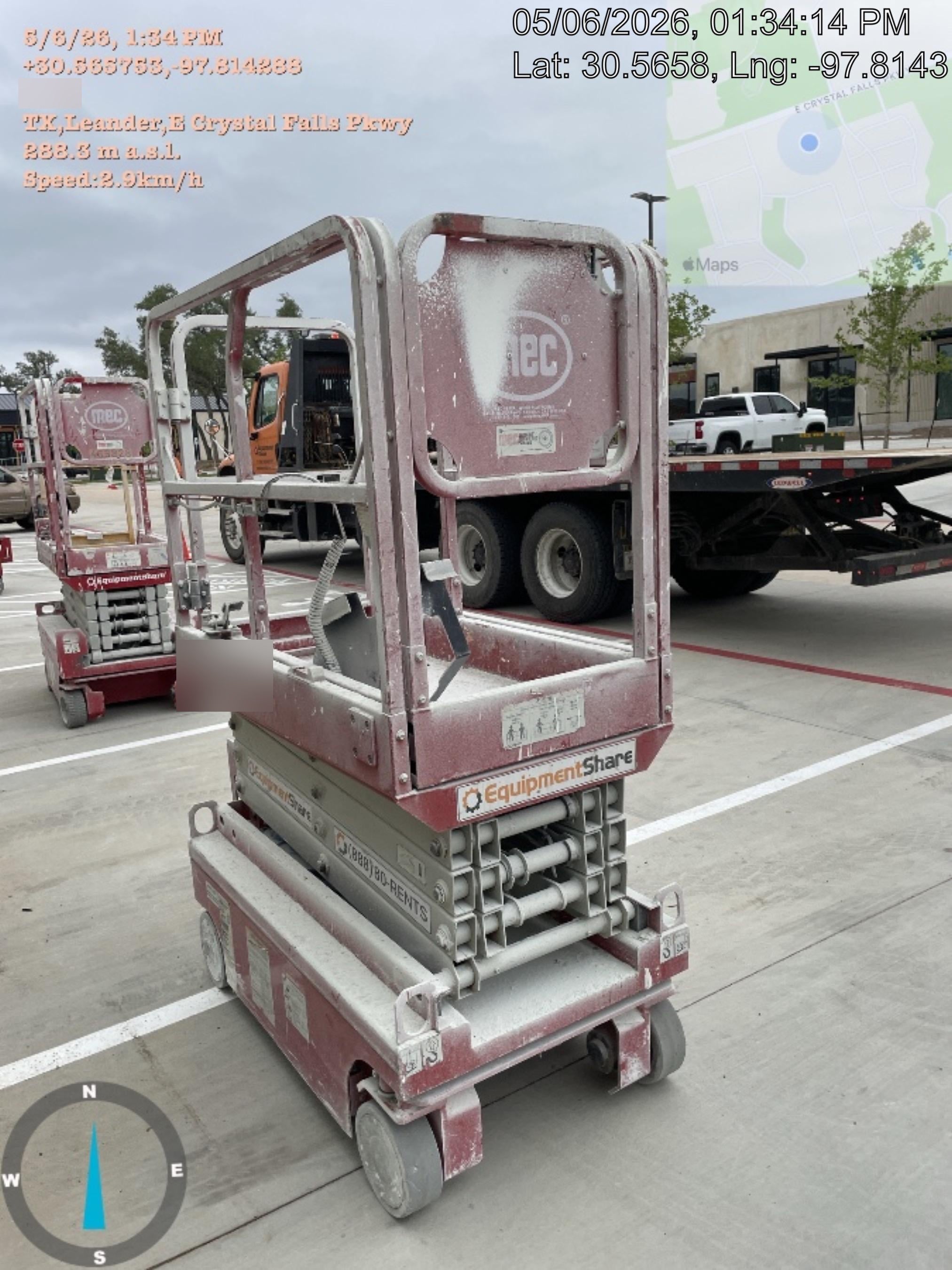 2019 MEC 1330SE