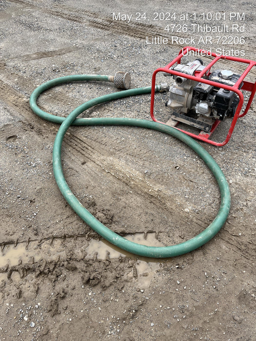 2023 MULTIQUIP QP2TH