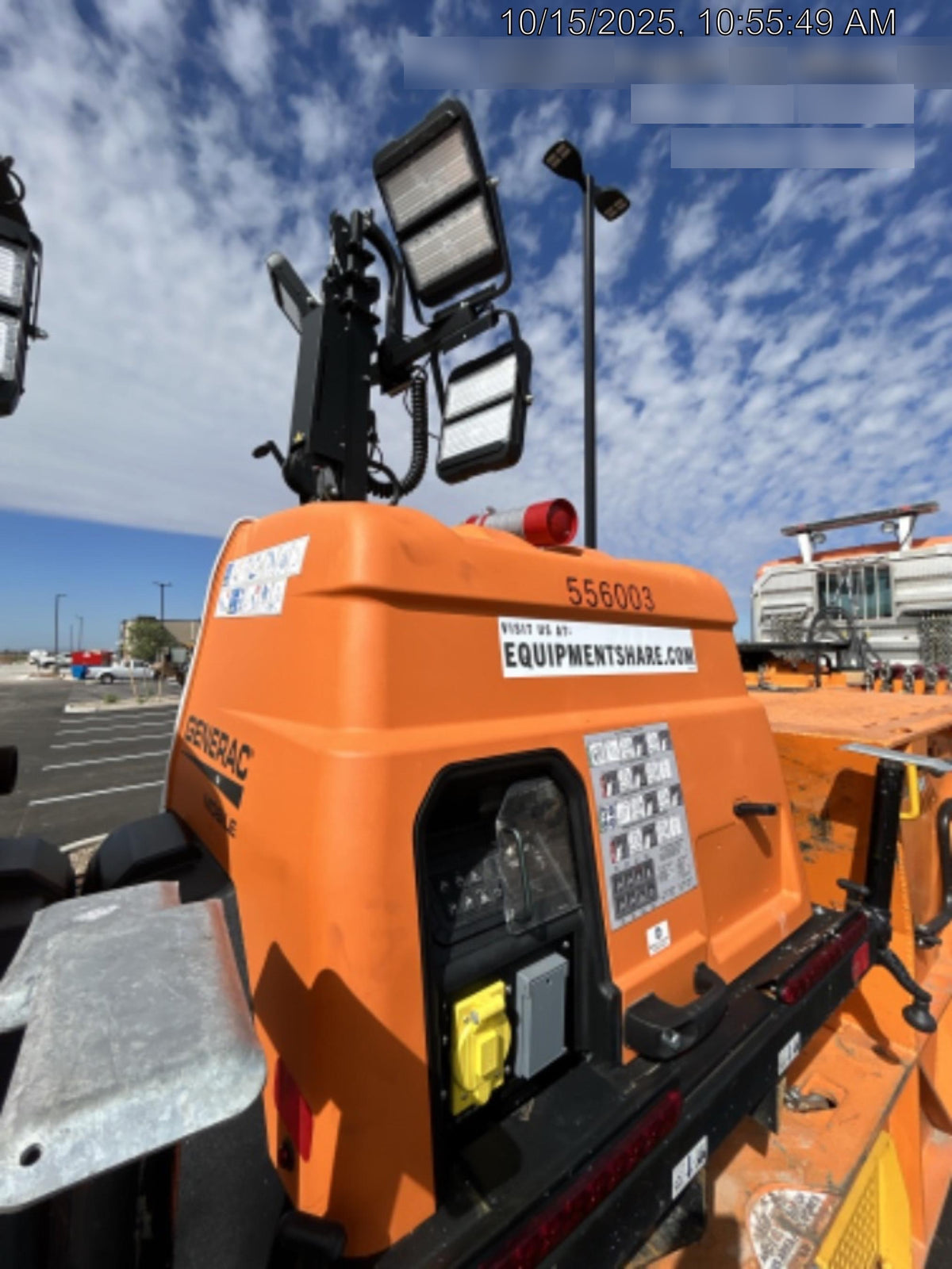 2025 GENERAC MLTS-4