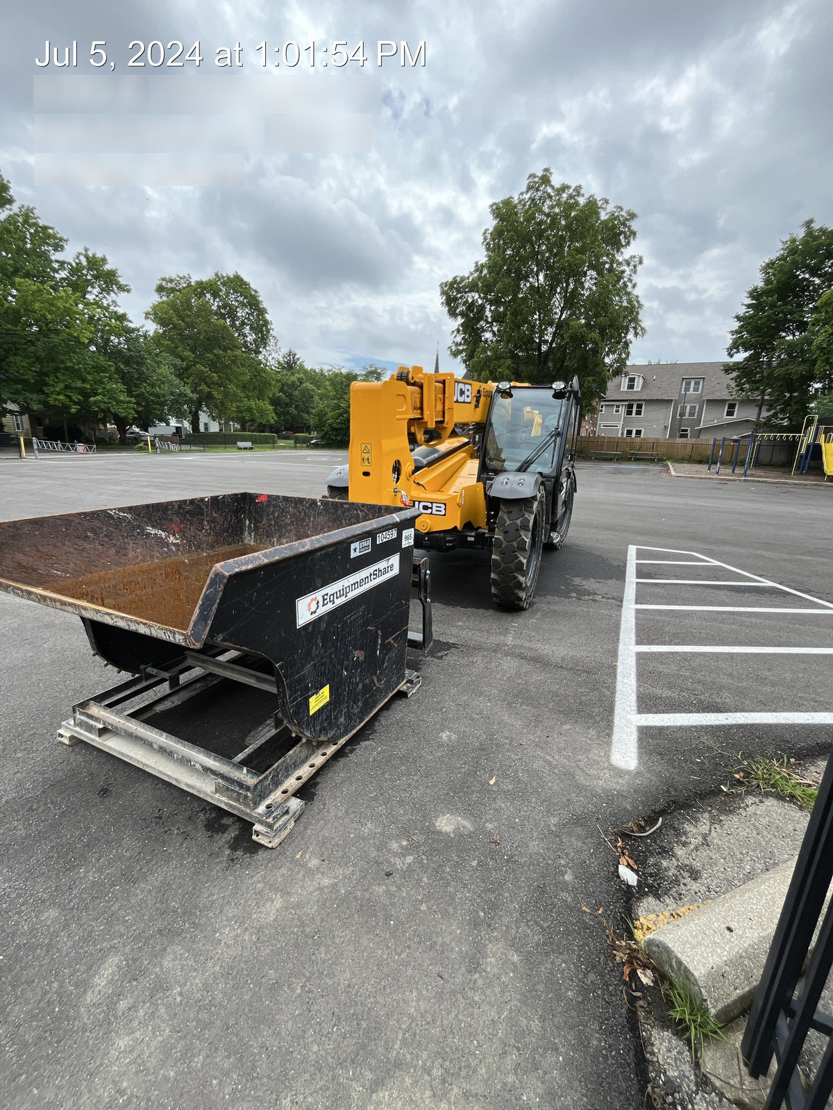 2020 STAR INDUSTRIES M-1820 - Self-Dump Hopper