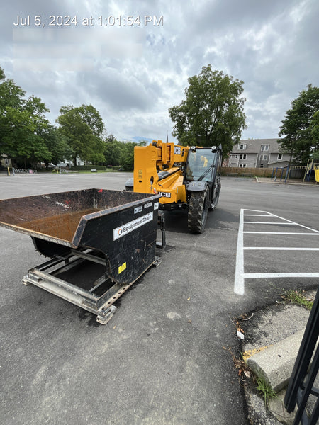 2020 STAR INDUSTRIES M-1820 - Self-Dump Hopper