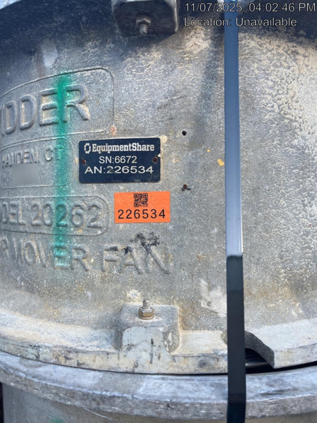 2022 WIDDER 20262-TRACKER