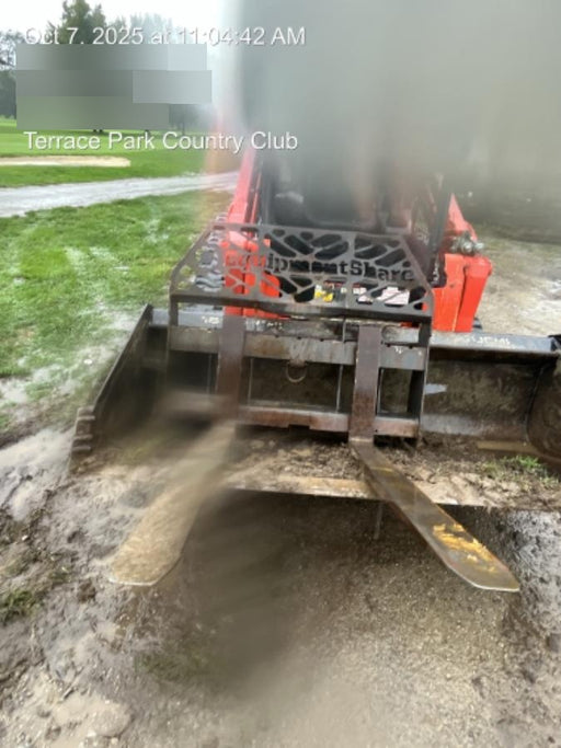 2021 PALADIN 48" Pallet Forks - Paladin