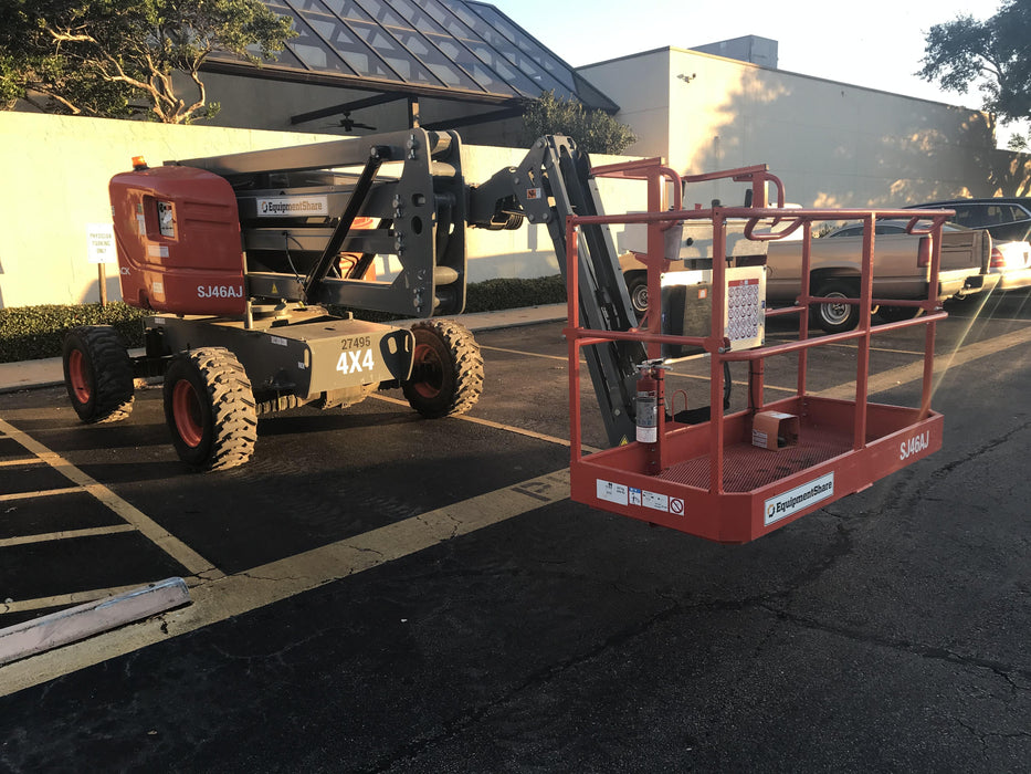 2019 SKYJACK SJ46 AJ