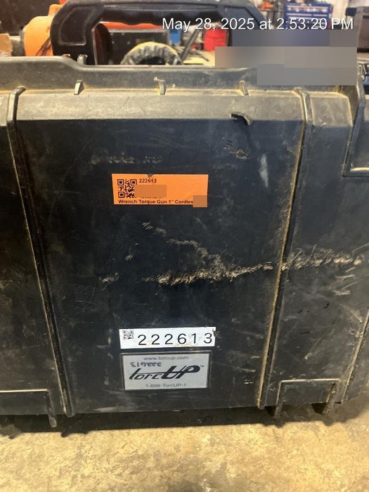 2022 TORCUP VT-1000KIT