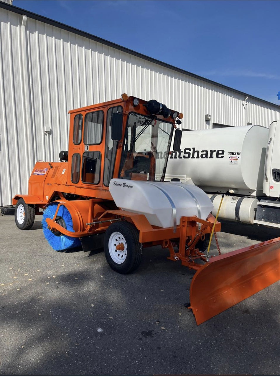 2025 BROCE RK350