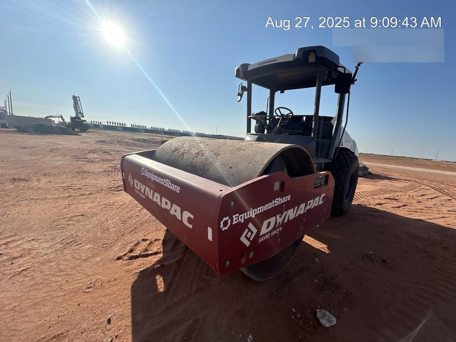 2024 DYNAPAC CA2500D