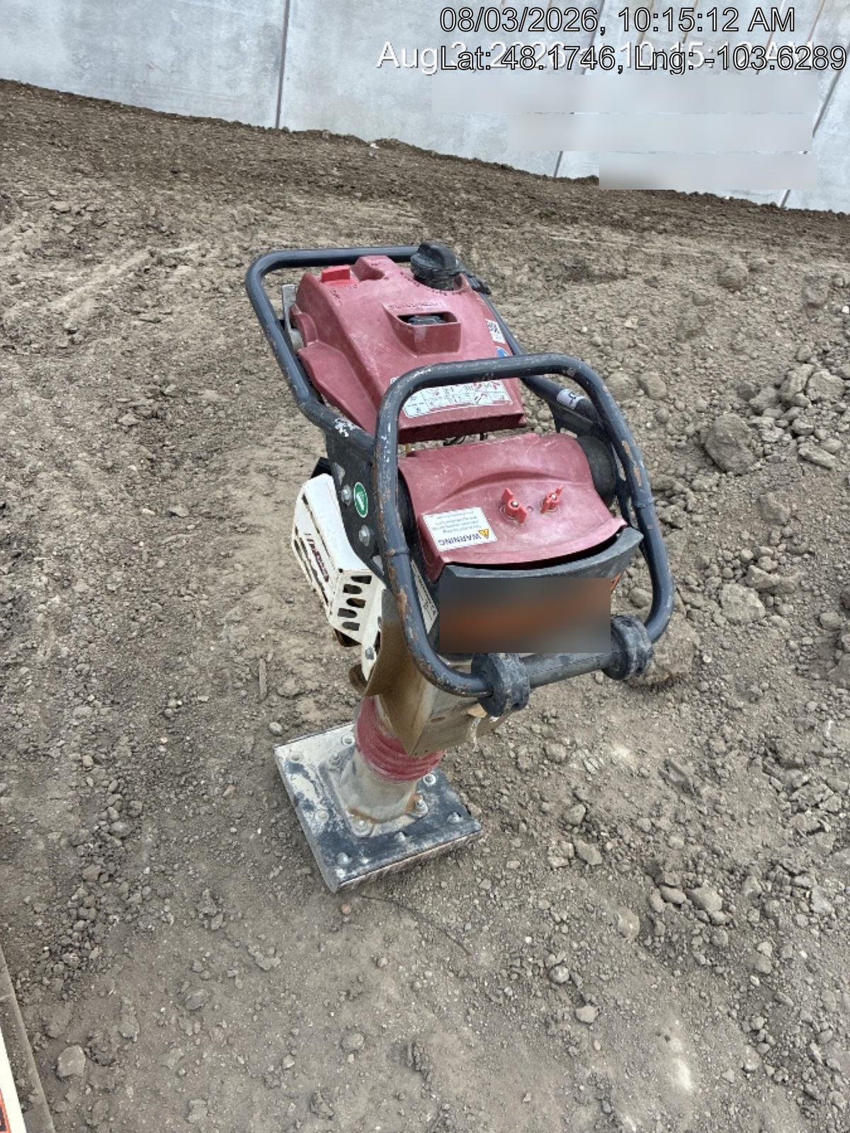 2024 DYNAPAC DR6X