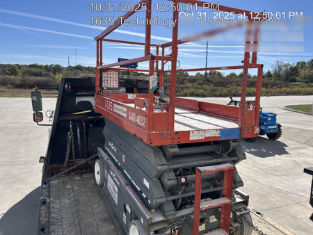 2018 SKYJACK SJIII-4632