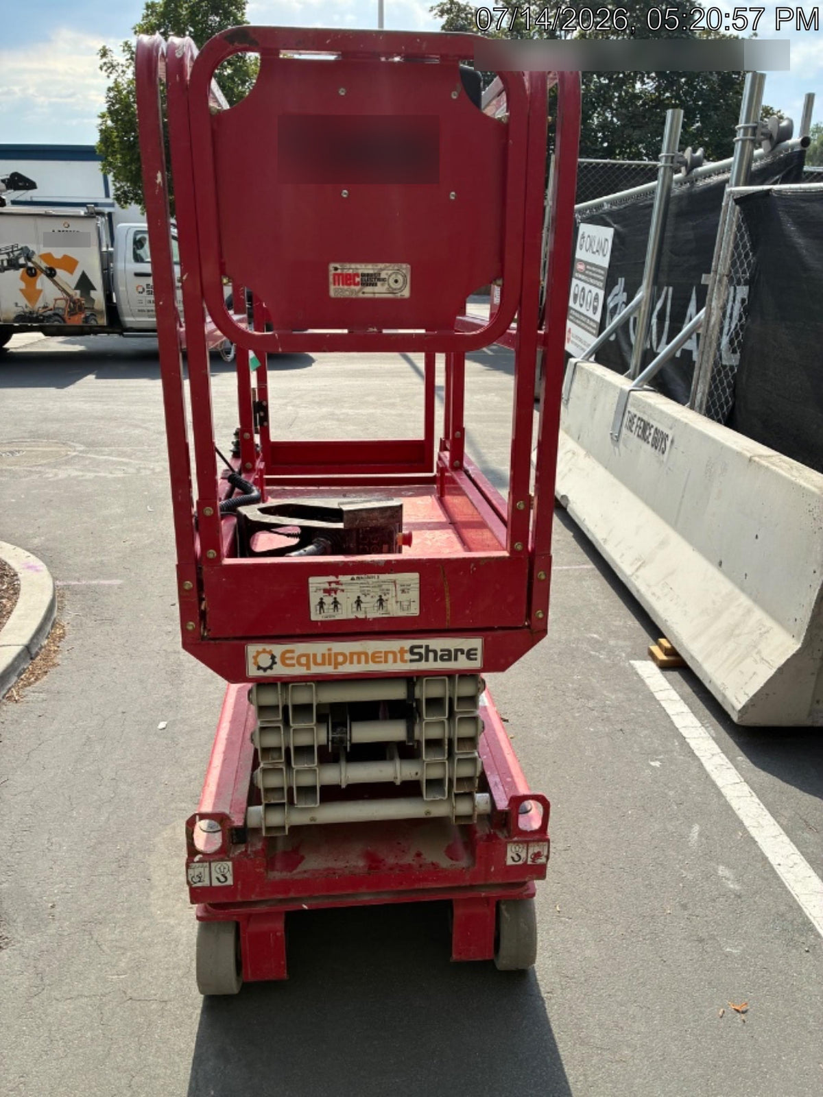2018 MEC 1330SE MEC 1330SE, 2 Yr Full Extended Warranty