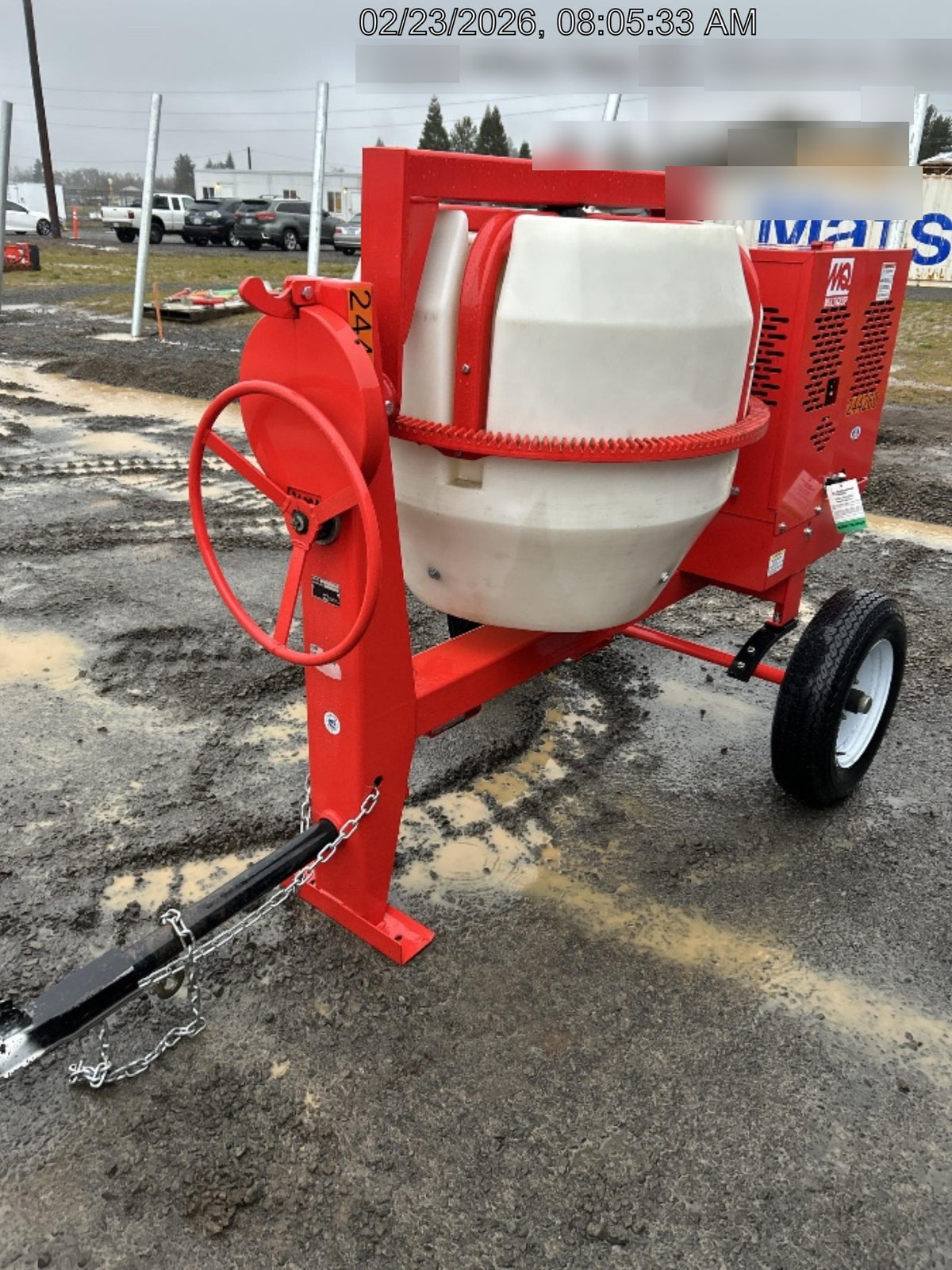 2022 MULTIQUIP MC94PK