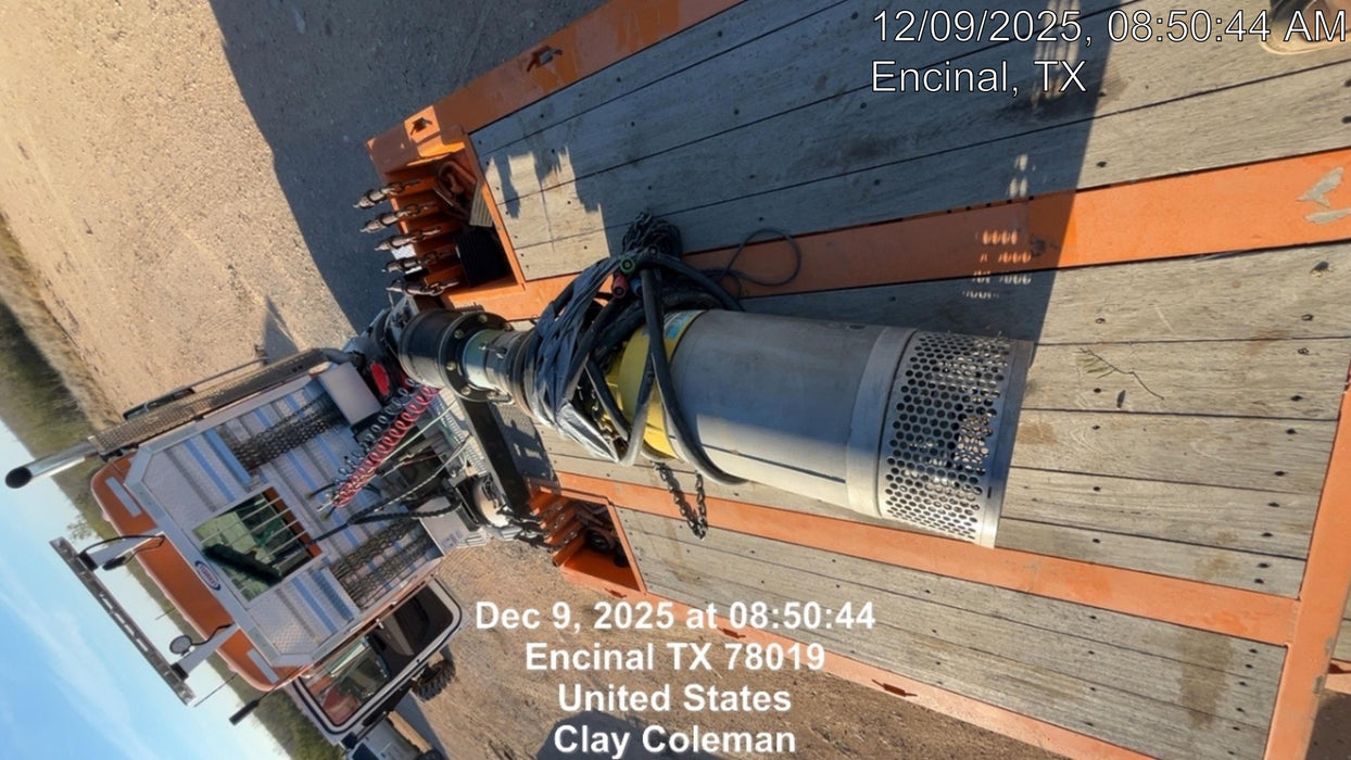 2023 ATLAS COPCO D95 N