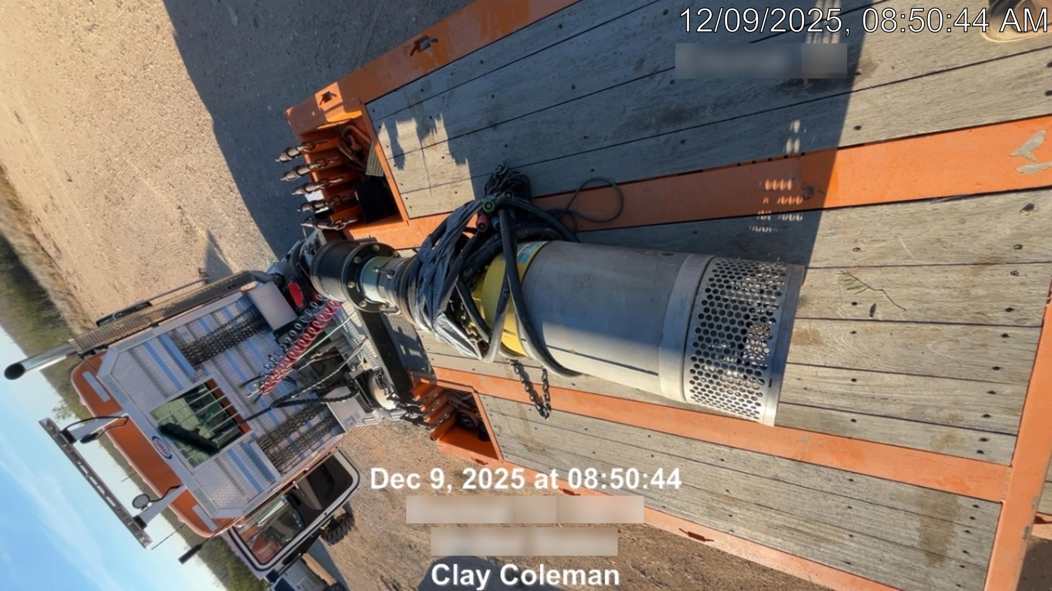 2023 ATLAS COPCO D95 N